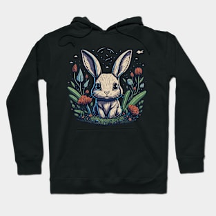 Cute Bunny Hoodie